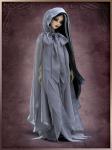 Wilde Imagination - Evangeline Ghastly - Dawn to Dusk Robe